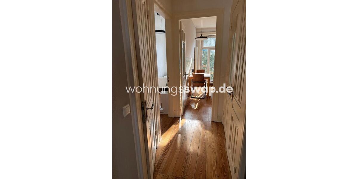 Etagenwohnung Hamburg Hoheluft-West - 4 Zimmer, 95 m&sup2;, 1.550&euro; | Angebot:25909498