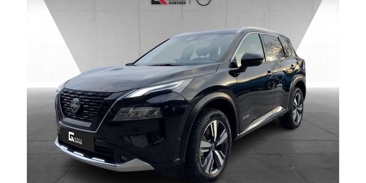 Nissan X-Trail 10.713 km 35.555 &euro; Halstenbek 25469