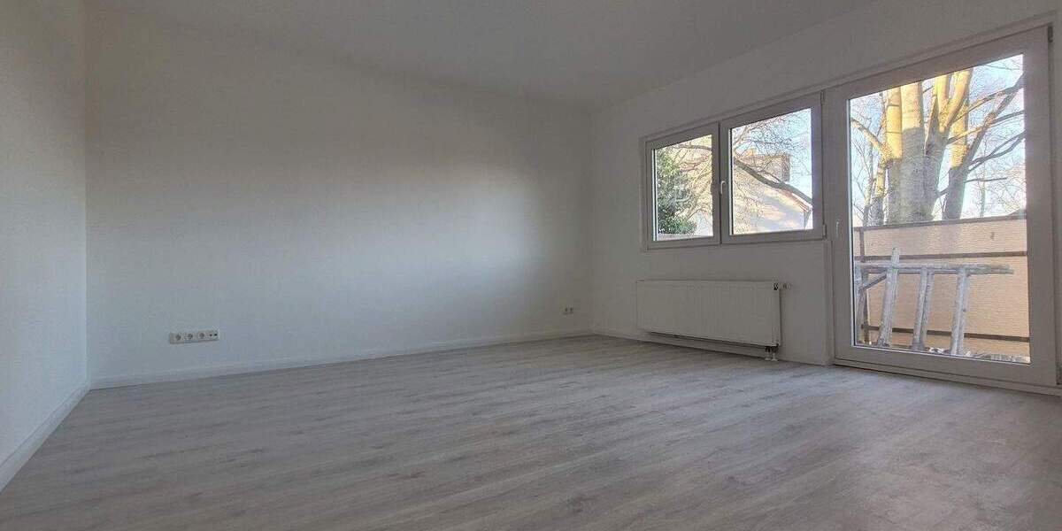 Etagenwohnung Hamburg Heimfeld - 2 Zimmer, 57 m&sup2;, 857&euro; | Angebot:25674782