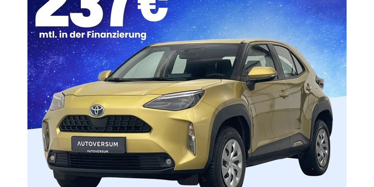 Toyota Yaris Cross 74.744 km 18.985 &euro; Uetersen bei Hamburg 25436