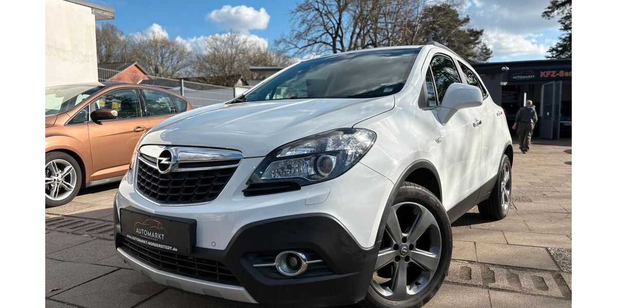 Opel Mokka 138.000 km 7.990 &euro; Norderstedt 22848