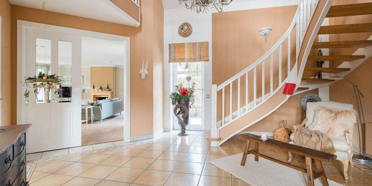 Einfamilienhaus Rellingen - 5 Zimmer, 243 m&sup2;, 1.399.000&euro; | Angebot:25700620