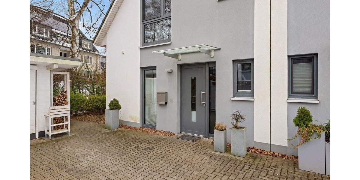 Doppelhaushälfte Hamburg Wellingsbüttel - 6 Zimmer, 162 m&sup2;, 925.000&euro; | Angebot:25801965