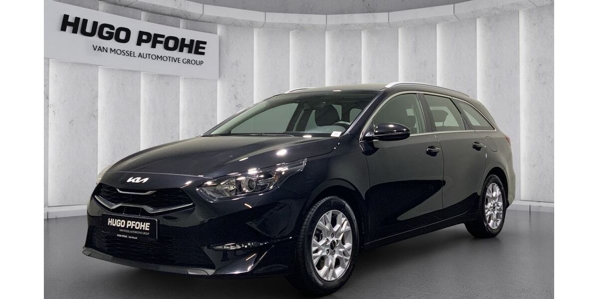 Kia ceed / Ceed 24.293 km 18.990 &euro; Hamburg 22335