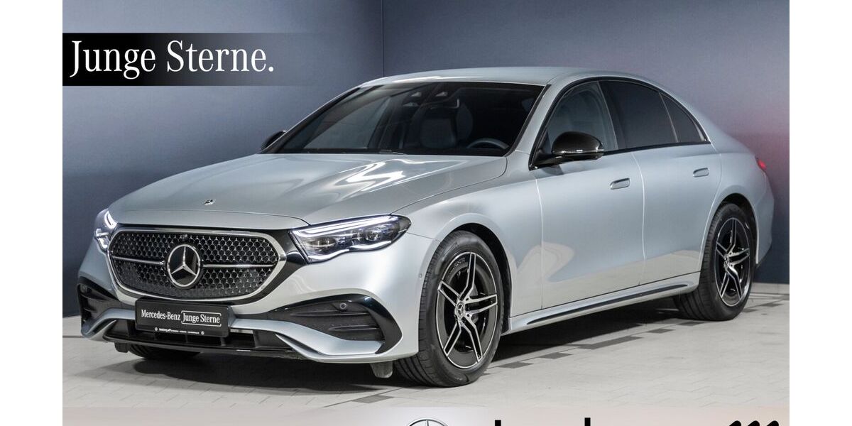 Mercedes-Benz E 200 5.000 km 50.870 &euro; Hamburg 22549