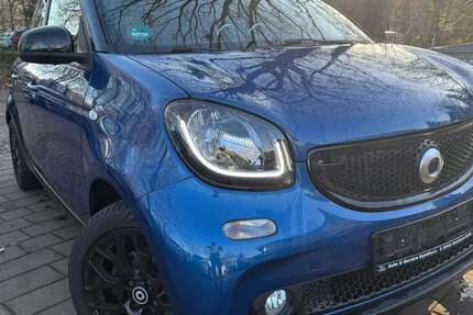 Smart forFour 64.896 km 8.499 &euro; Quickborn 25451