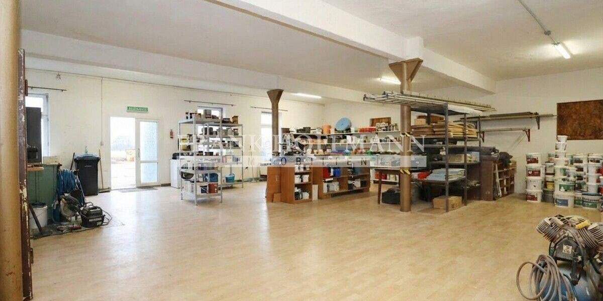 Gewerbeobjekt Hingstheide - 2.000&euro; | Angebot:25837373