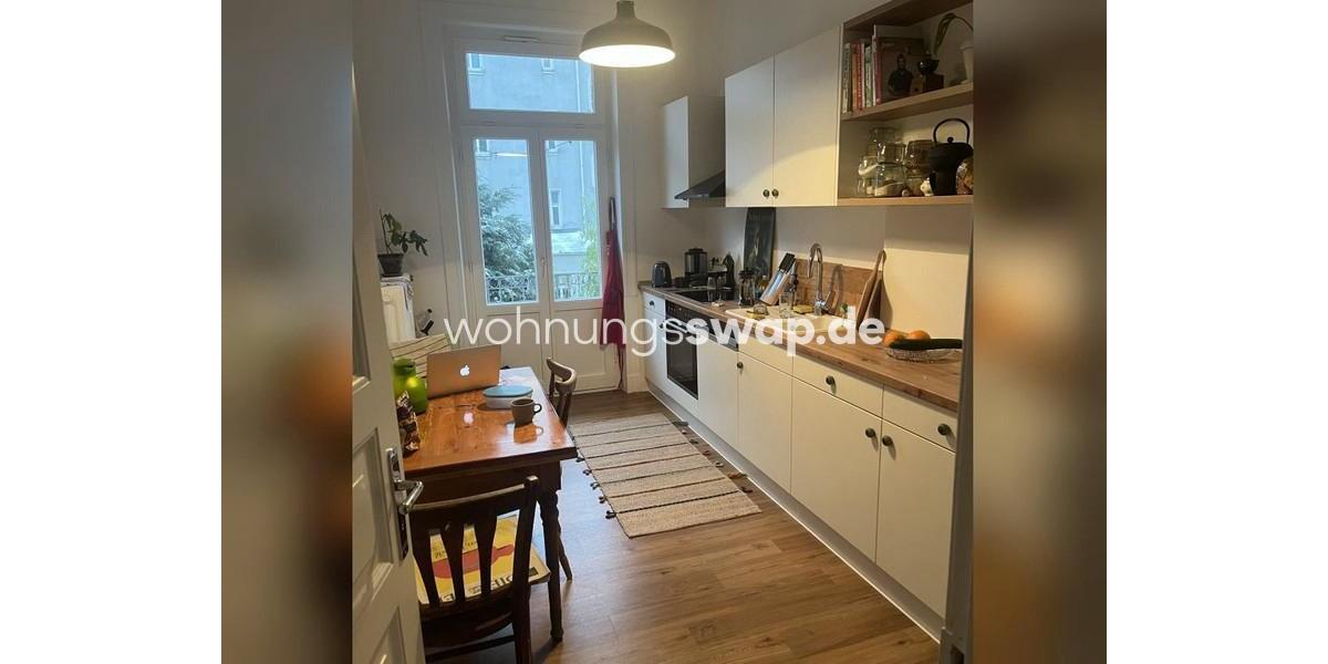 Etagenwohnung Hamburg Altona-Nord - 4 Zimmer, 98 m&sup2;, 1.400&euro; | Angebot:24539318