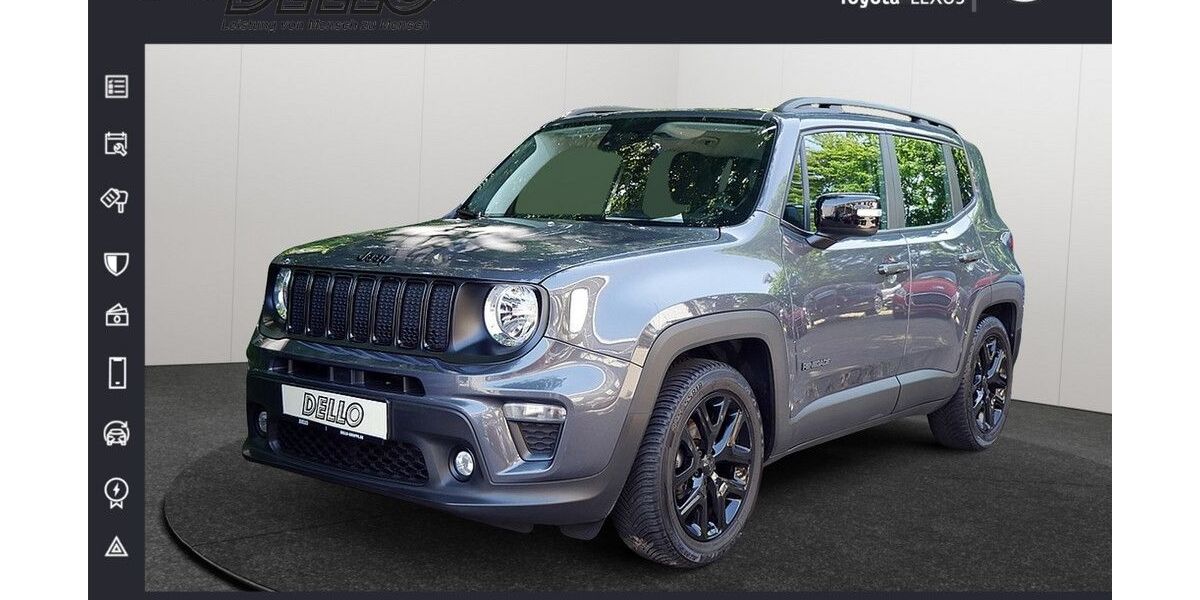 Jeep Renegade 30.000 km 15.990 &euro; Rellingen 25462