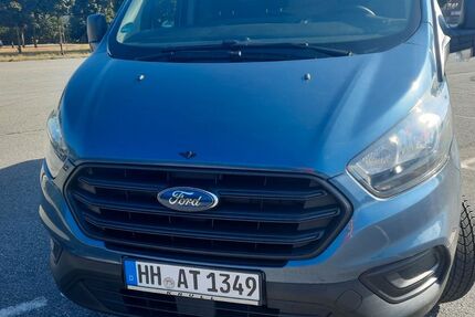 Ford Transit Custom 80.000 km 9.950 &euro; Barsbüttel 22885