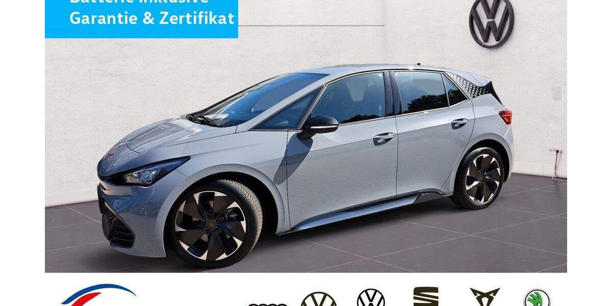 Cupra Born 15.000 km 27.810 &euro; Kölln-Reisiek 25337