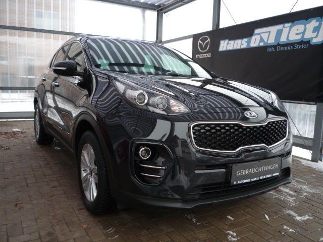 Kia Sportage 81.500 km 13.990 &euro; Holm Krs. Pinneberg 25488