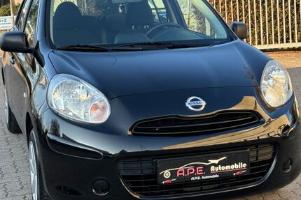 Nissan Micra 154.000 km 3.299 &euro; Norderstedt 22848
