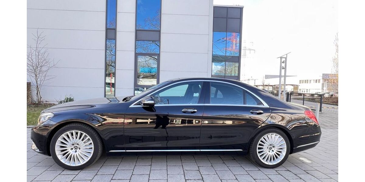 Mercedes-Benz S 350 130.985 km 35.800 &euro; Hamburg 21079