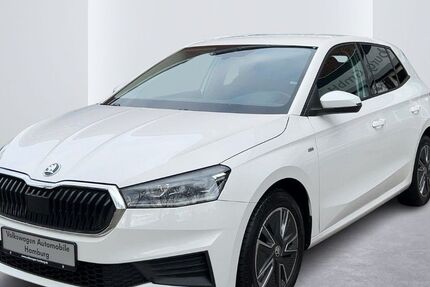 Skoda Fabia 36.484 km 18.333 &euro; Hamburg 22303