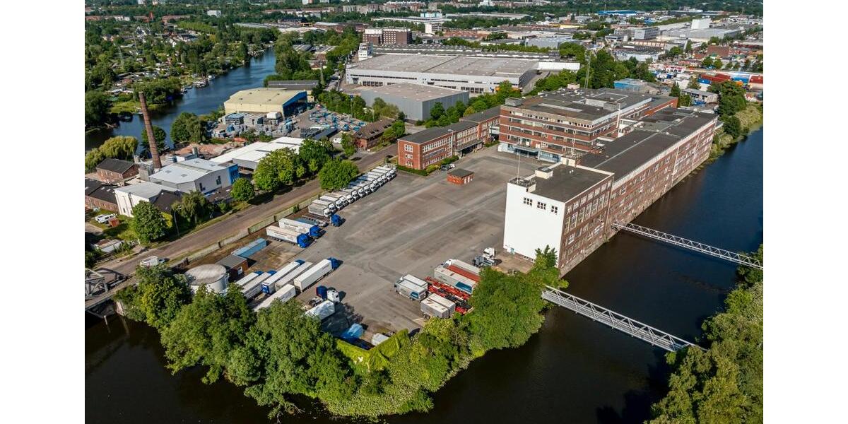 Gewerbeobjekt Oststeinbek - 4.145&euro; | Angebot:19155993