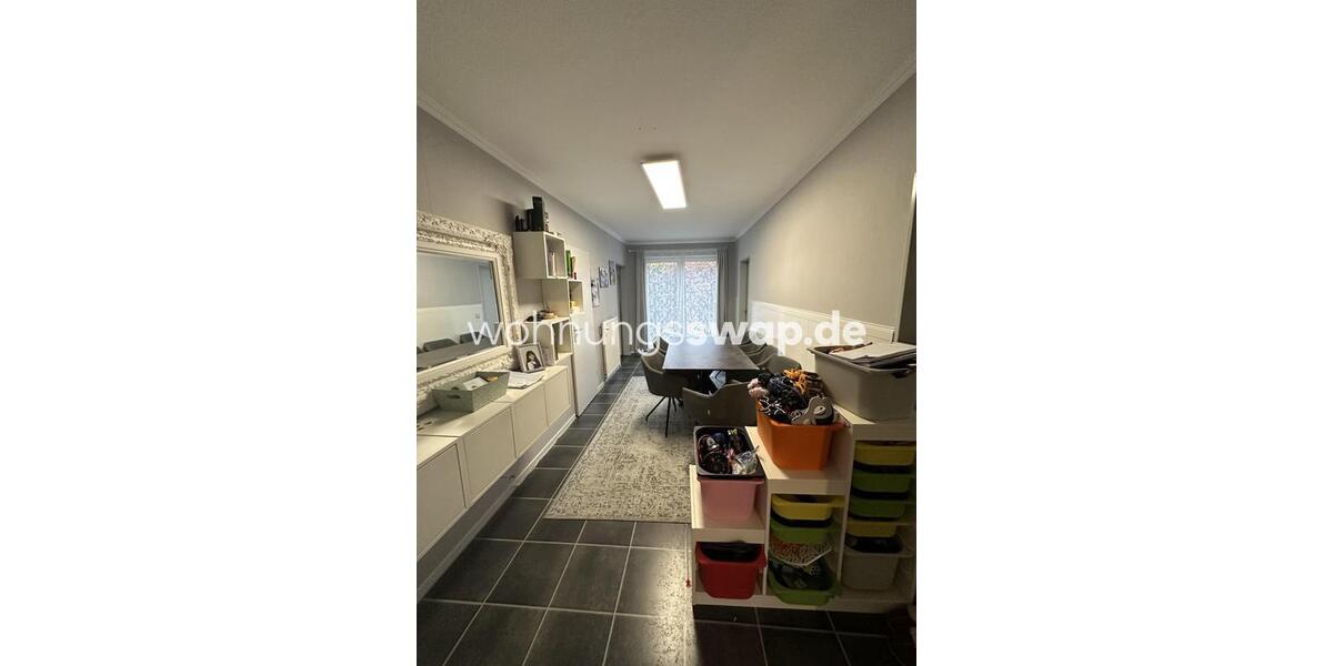 Etagenwohnung Hamburg Wandsbek - 4 Zimmer, 95 m&sup2;, 950&euro; | Angebot:24539401