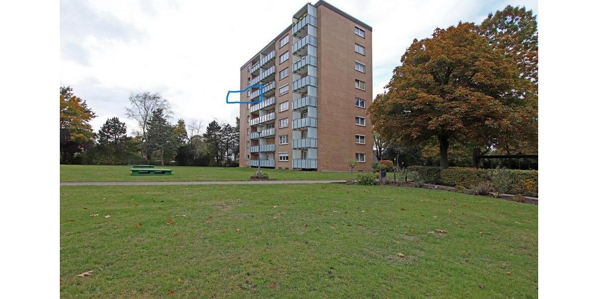 Etagenwohnung Norderstedt Garstedt - 3 Zimmer, 74 m&sup2;, 289.000&euro; | Angebot:23081819