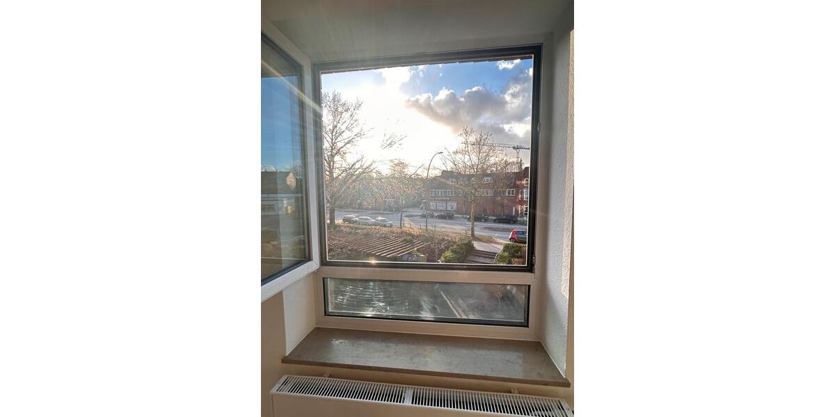 Etagenwohnung Hamburg Lohbrügge - 1 Zimmer, 27 m&sup2;, 159.000&euro; | Angebot:25783106