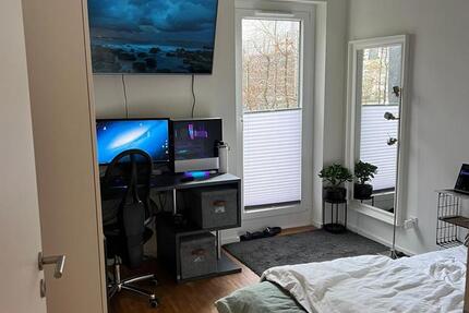 Wohnung Hamburg Hamburg-Mitte - 1 Zimmer, 10 m&sup2;, 933&euro; | Angebot:25980974