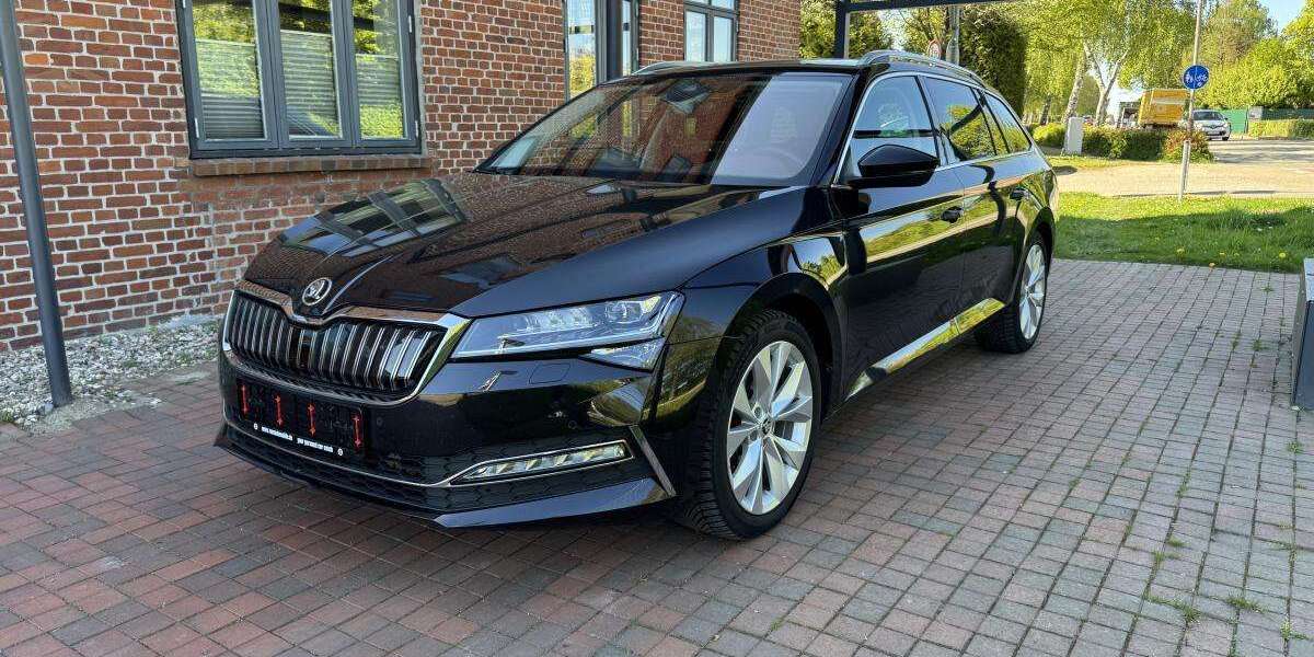 Skoda Superb 80.116 km 24.890 &euro; Quickborn 25451