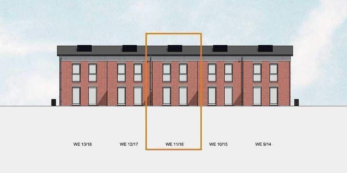 Reihenmittelhaus Henstedt-Ulzburg Ulzburg - 4 Zimmer, 103 m&sup2;, 499.900&euro; | Angebot:25744912