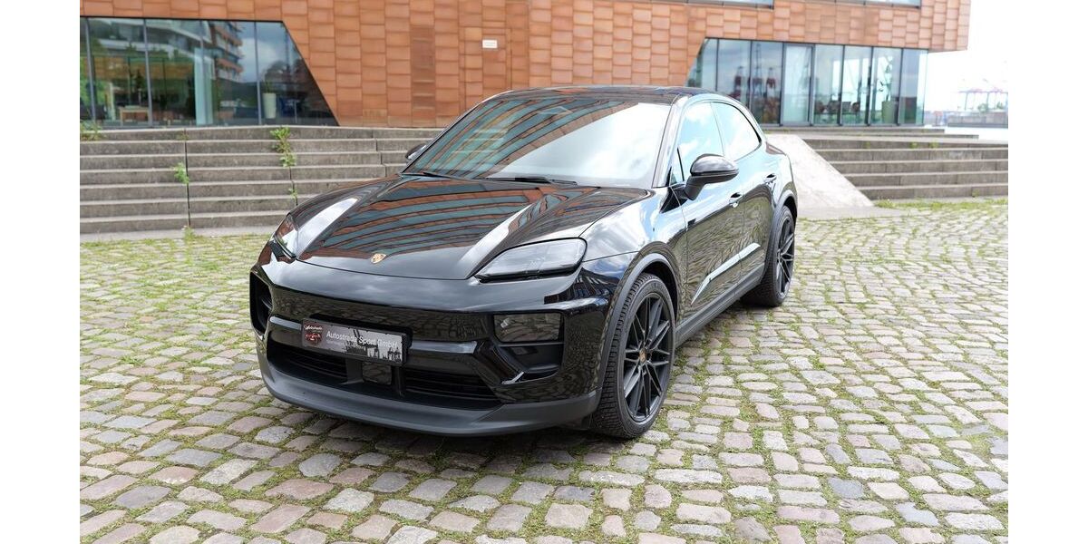 Porsche Macan 4.538 km 78.900 &euro; Hamburg 22763