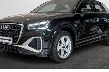 Audi Q2 10.670 km 30.990 &euro; Hamburg 22457
