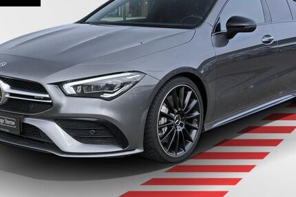 Mercedes-Benz CLA 35 AMG Shooting Brake 101.214 km 35.950 &euro; Trittau 22946