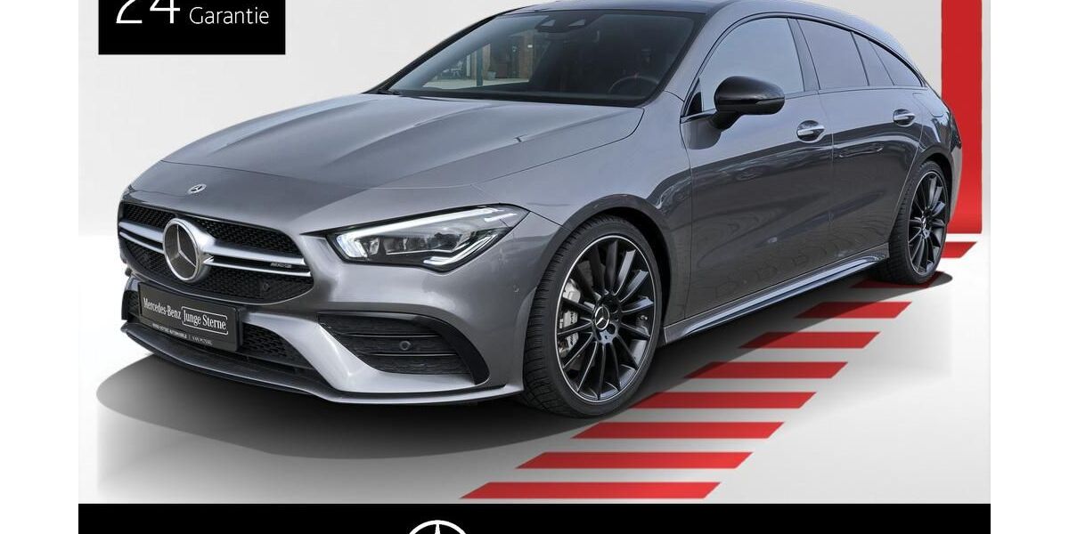 Mercedes-Benz CLA 35 AMG Shooting Brake 101.214 km 35.950 &euro; Trittau 22946