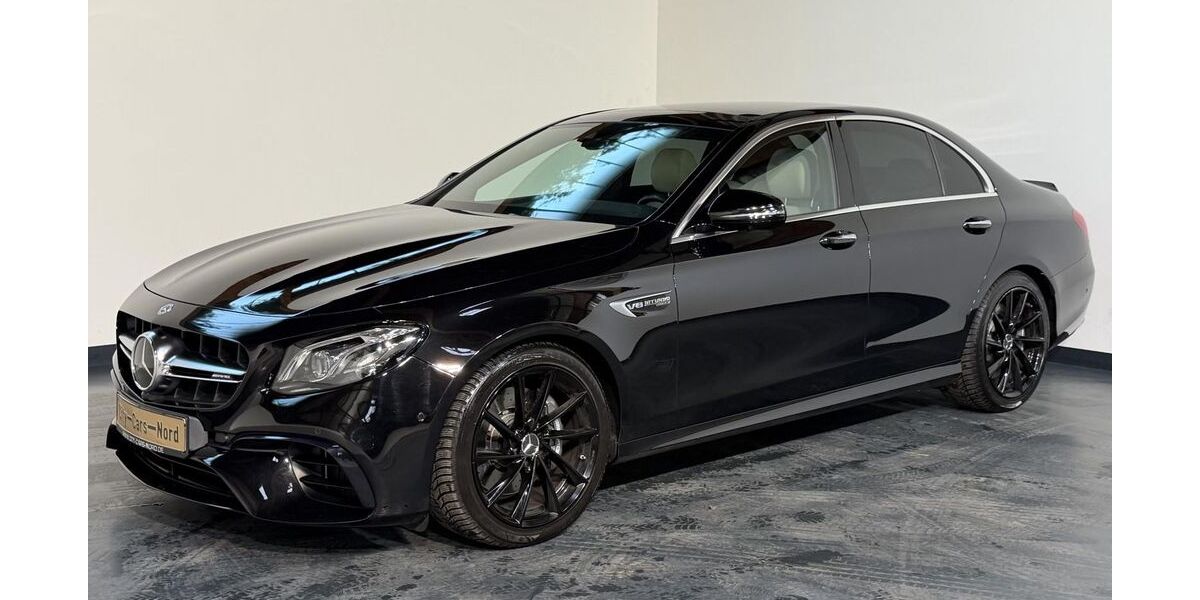Mercedes-Benz E 63 AMG 92.777 km 52.799 &euro; Tornesch 25436