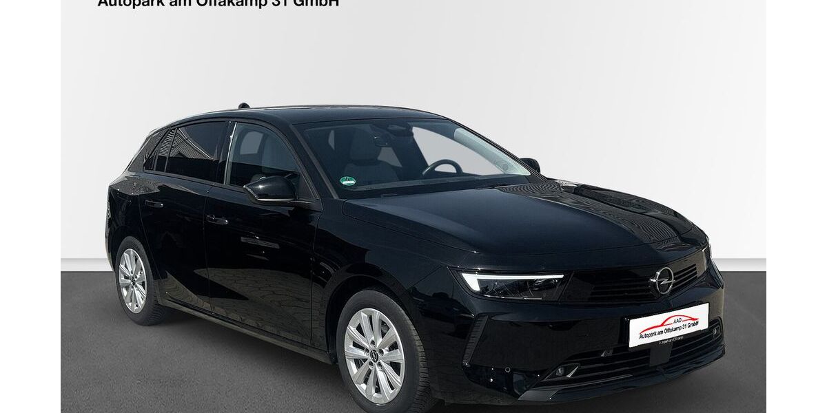 Opel Astra 25.000 km 18.990 &euro; Hamburg 22529