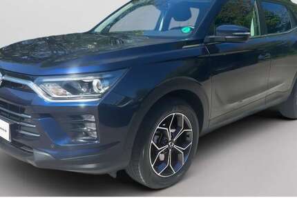 SsangYong Korando 8.000 km 21.985 &euro; Hamburg 22045