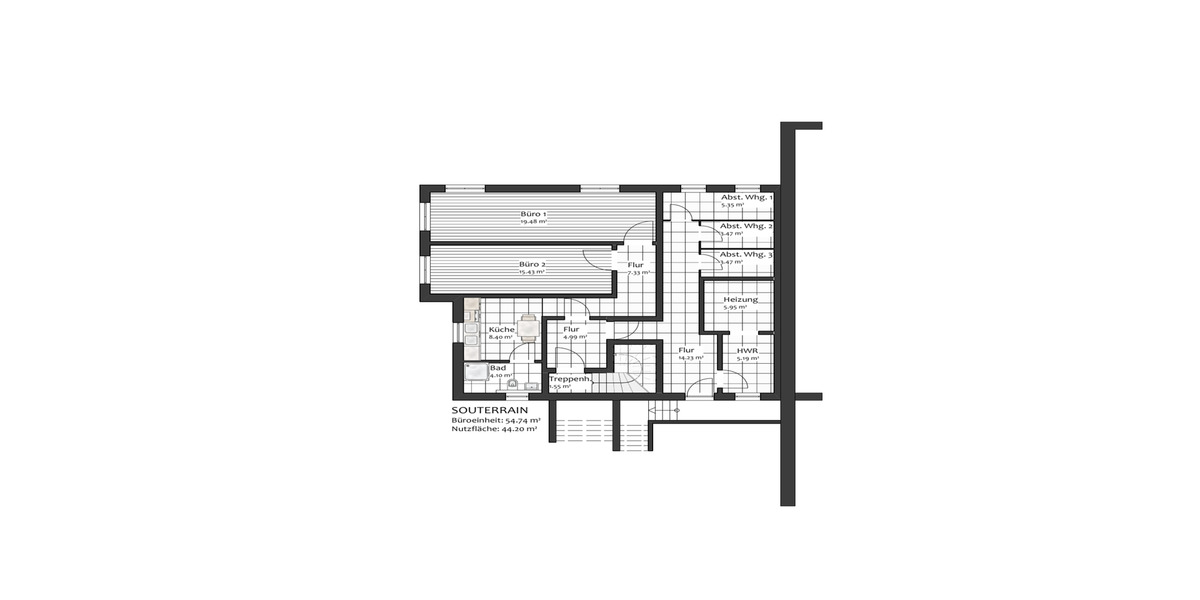 Mehrfamilienhaus, Wohnhaus Hamburg Wandsbek - 2.295.000&euro; | Angebot:23419861