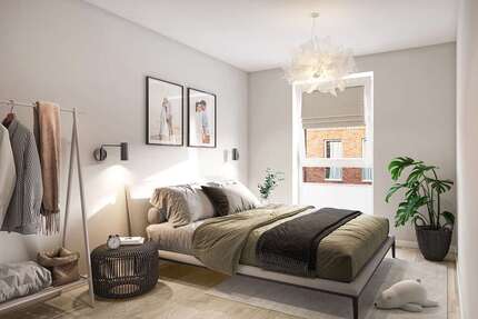 Wohnung Norderstedt Friedrichsgabe - 2 Zimmer, 63 m&sup2;, 415.900&euro; | Angebot:25928355