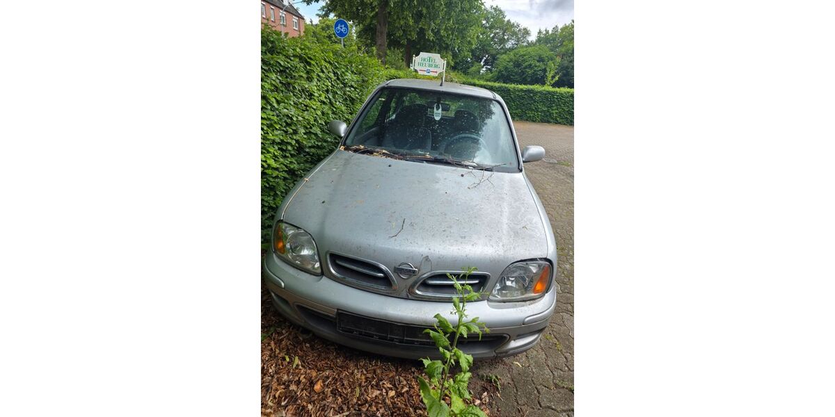 Nissan Micra 155.000 km 750 &euro; Norderstedt 22850