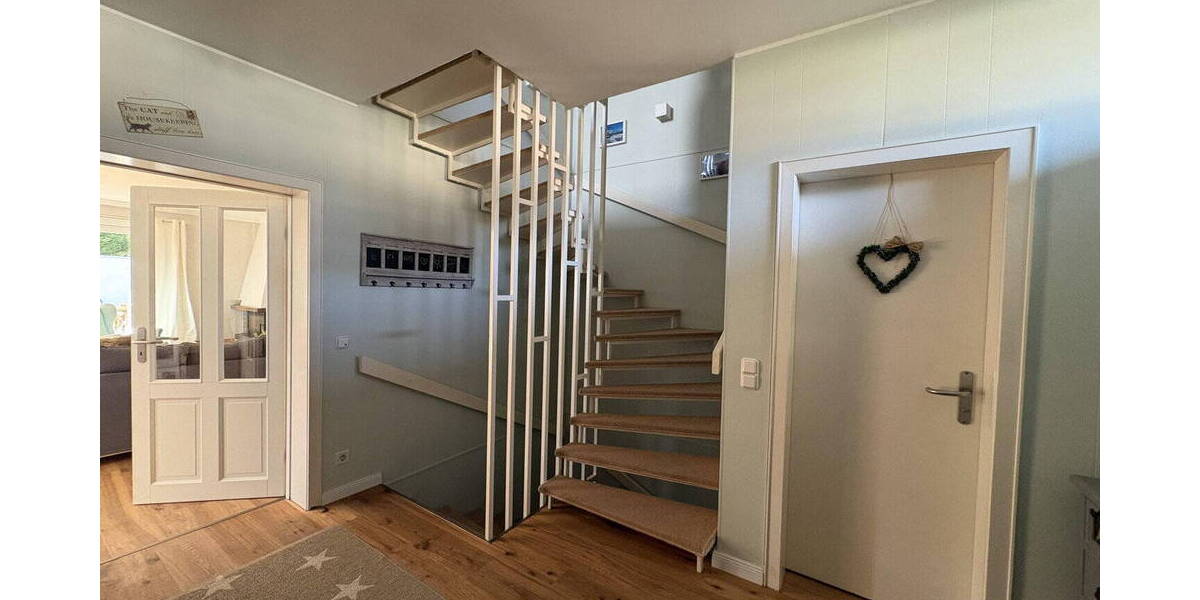 Doppelhaushälfte Hamburg Volksdorf - 6 Zimmer, 176 m&sup2;, 972.000&euro; | Angebot:25944665