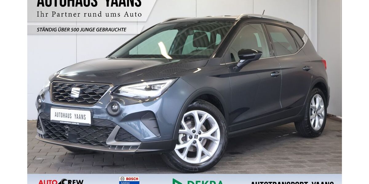Seat Arona 14.260 km 14.989 &euro; Pinneberg 25421