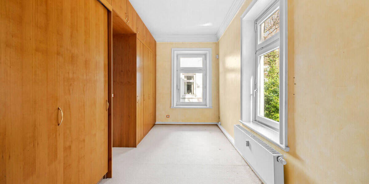 Etagenwohnung Hamburg Eimsbüttel Harvestehude - 4 Zimmer, 88 m&sup2;, 960.000&euro; | Angebot:25971895