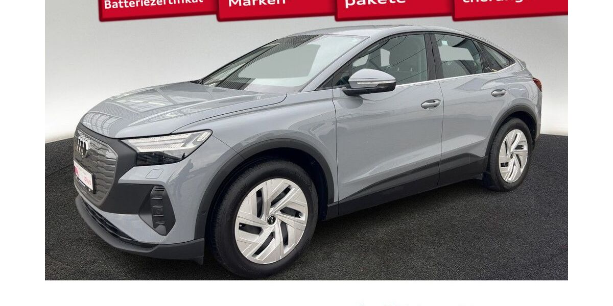 Audi Q4 e-tron 28.667 km 30.950 &euro; Hamburg 22529