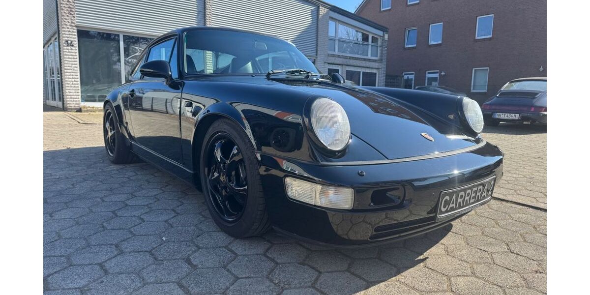Porsche 964 295.000 km 62.911 &euro; Trittau- Hamburg 22946