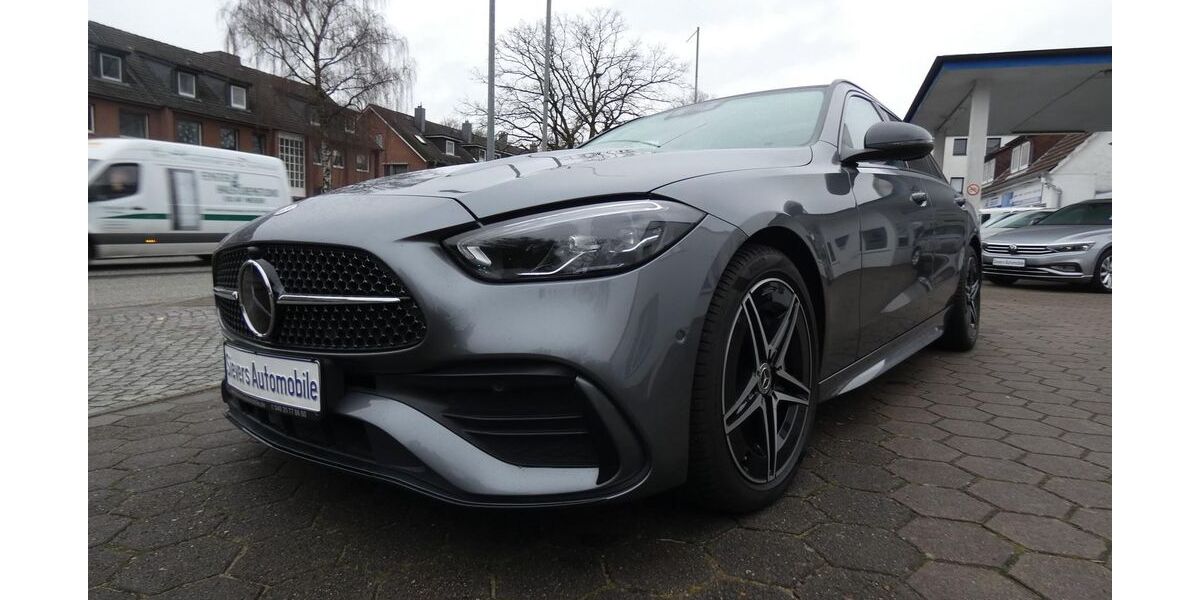 Mercedes-Benz C 220 46.178 km 39.990 &euro; Norderstedt 22846