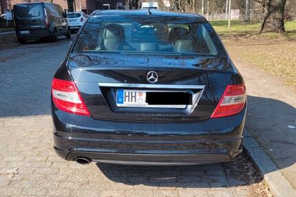 Mercedes-Benz C 200 162.500 km 9.750 &euro; Hamburg 22307