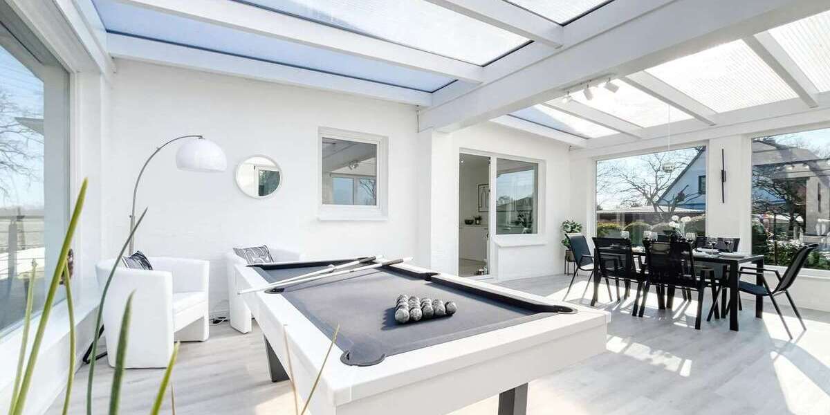 Einfamilienhaus Norderstedt Glashütte - 4 Zimmer, 115 m&sup2;, 599.000&euro; | Angebot:25848717