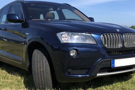 BMW X3 151.878 km 18.700 &euro; Hamburg 22605