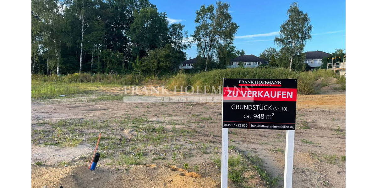 Grundstück Quickborn - 639.000&euro; | Angebot:25801690