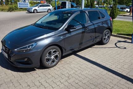 Hyundai i30 26.500 km 17.500 &euro; Ammersbek 22949