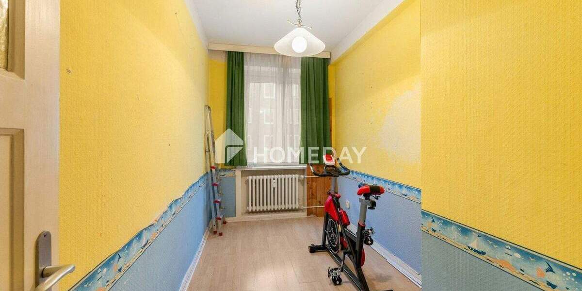 Etagenwohnung Hamburg Hamm - 3 Zimmer, 62 m&sup2;, 325.000&euro; | Angebot:25773294