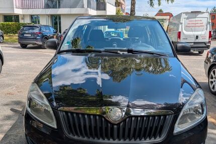 Skoda Fabia 121.500 km 2.950 &euro; Norderstedt 22846