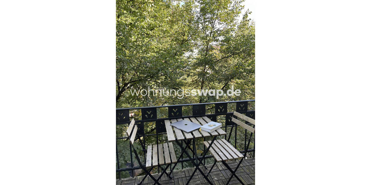 Etagenwohnung Hamburg Eimsbüttel - 2 Zimmer, 41 m&sup2;, 610&euro; | Angebot:26004908